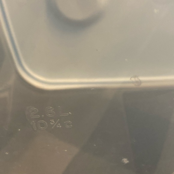 Tupperware smart mates 2 in listing - Picture 5 of 6